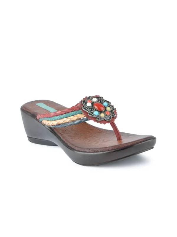 Catwalk Women Casual Brown Wedges