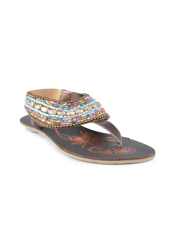 Catwalk Women Casual Brown Flats