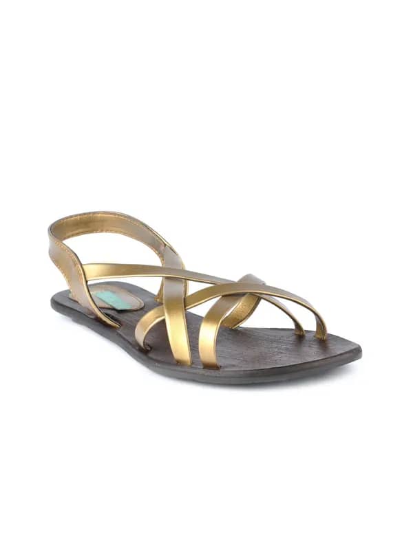 Catwalk Women Casual Copper Flats
