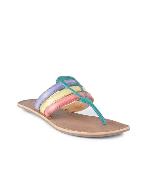 Catwalk Women Casual Brown Flats