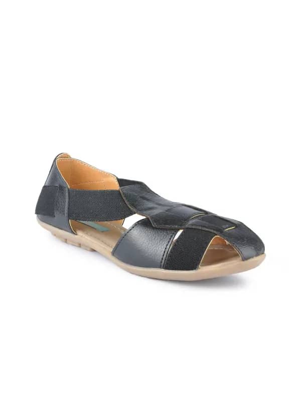 Catwalk Women Casual Black Flats