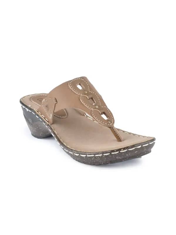 Catwalk Women Casual Brown Sandals