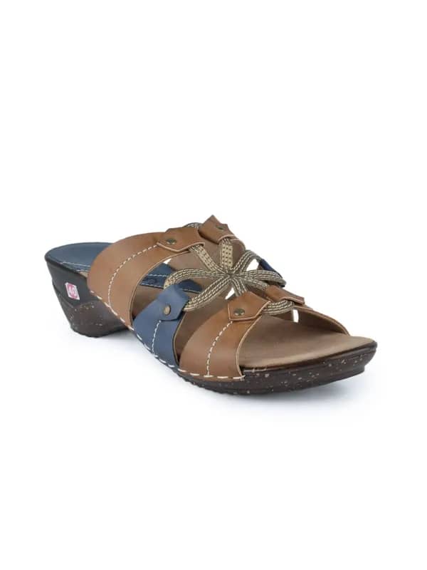 Catwalk Women Brown Heels