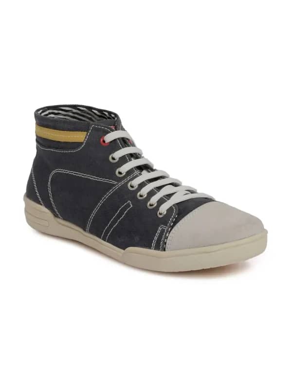 Flying Machine Men Blue Casual Shoes