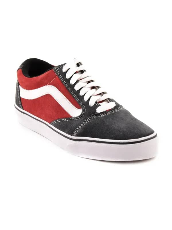 Vans Men TNT 5 Grey Casual Shoes