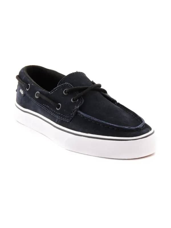 Vans Men Zapto Del Barco Navy Blue Casual Shoes