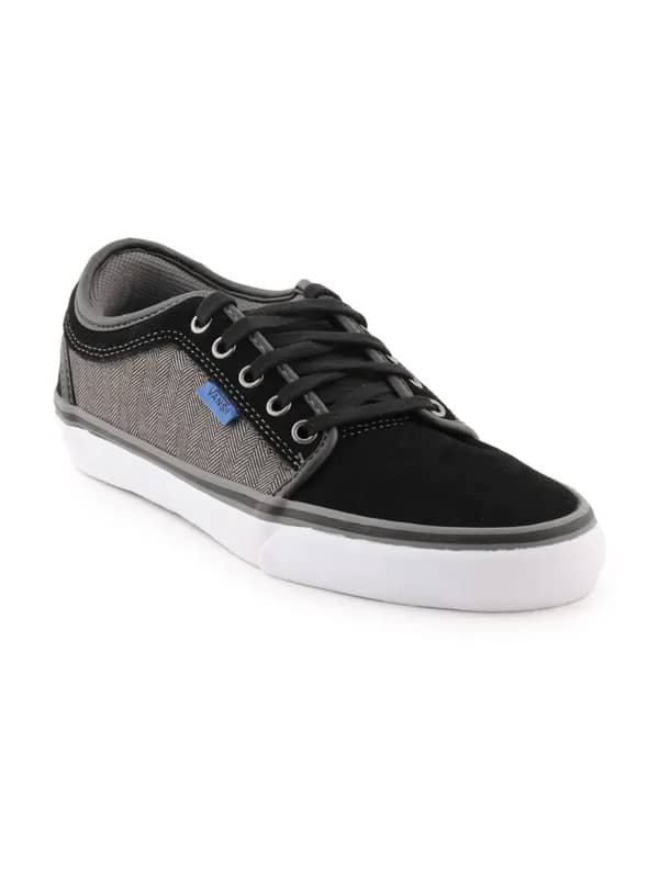 Vans Men Chukka Low Black Casual Shoes