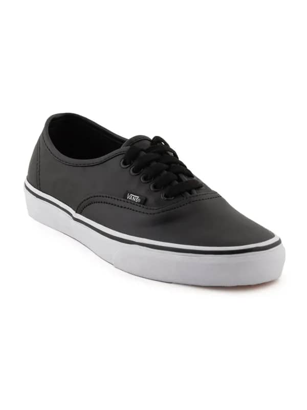 Vans Men Authentic Black Casual Shoes