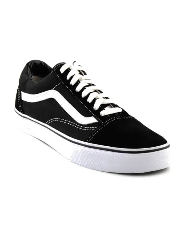 Vans Men Old Skool Black Casual Shoes