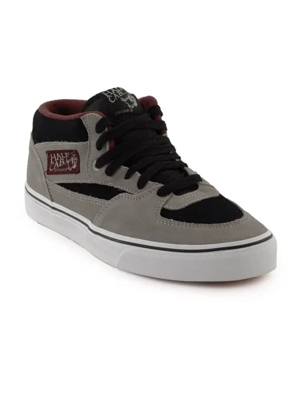 Vans Men Half Cab Grey Casual Shoes