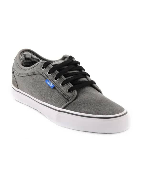 Vans Men Chukka Low Grey Casual Shoes