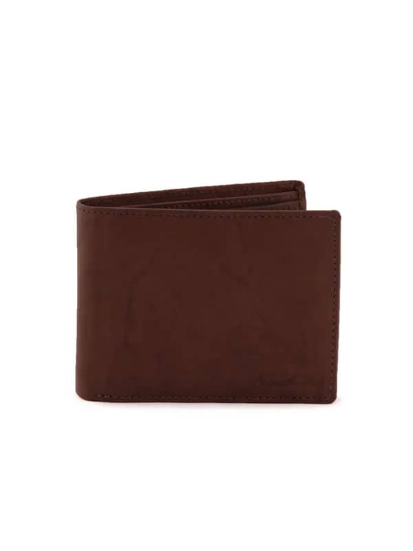 Newhide Vintage Washed Wallet
