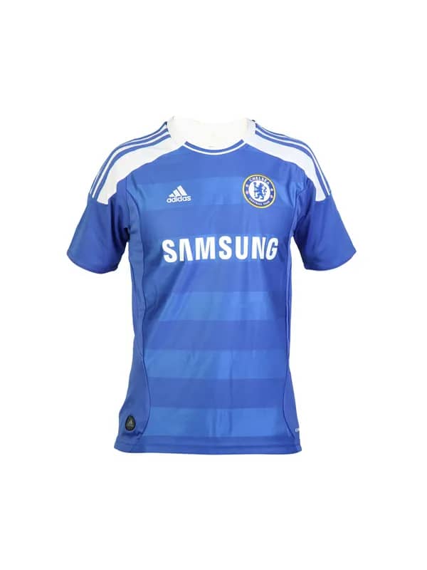 ADIDAS Kids Unisex Blue Chelsea Jersey