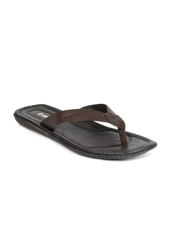 Ganuchi Men Brown Sandals