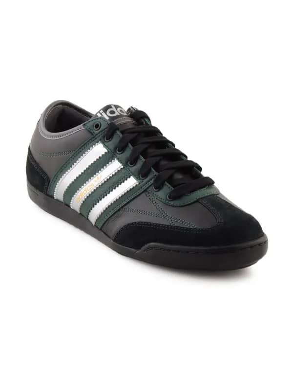 ADIDAS Originals Men ZX Casual Black Casual Shoes