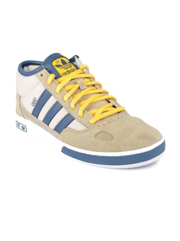 ADIDAS Originals Men Ciero Mid St Beige Casual Shoes