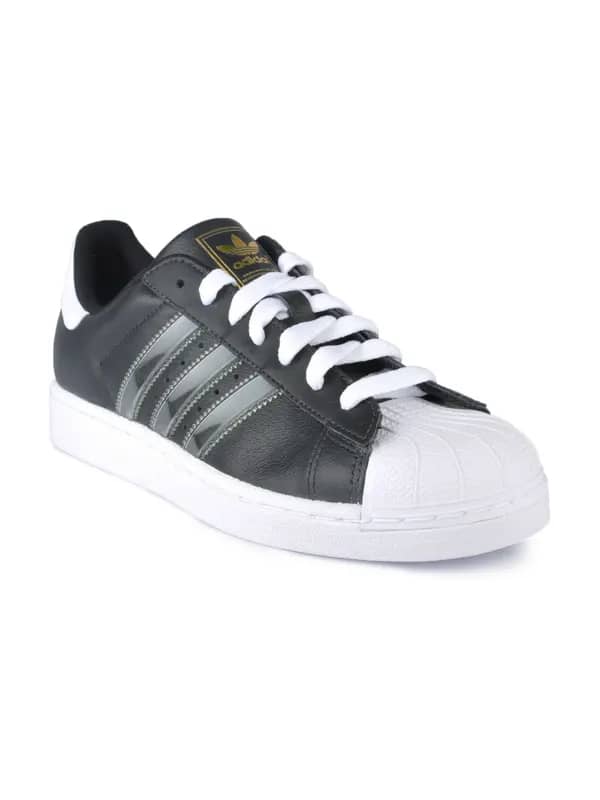 ADIDAS Originals Men Superstar 11 IS Black Casual Shoes