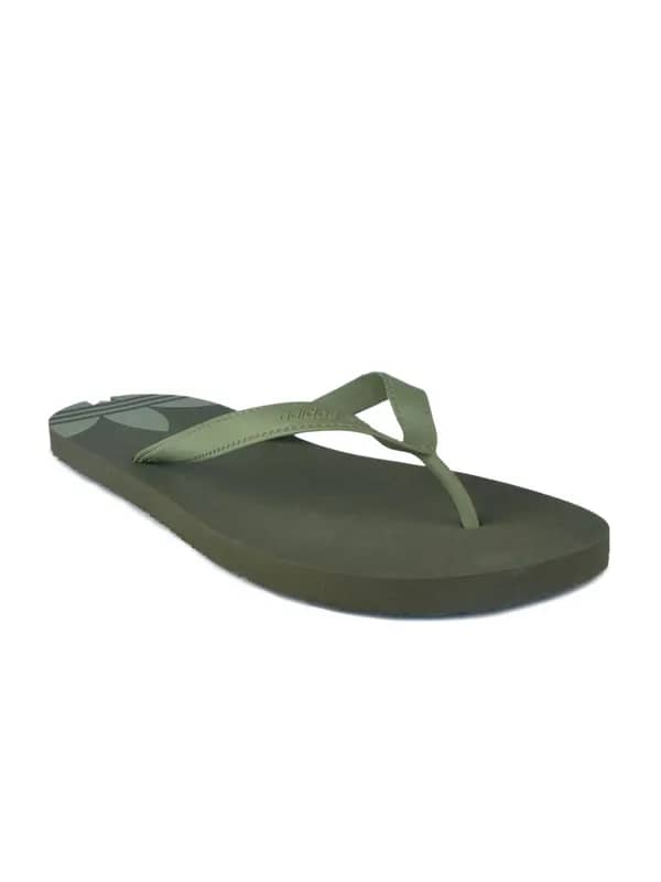 ADIDAS Originals Men Adi Sun M Olive Slippers