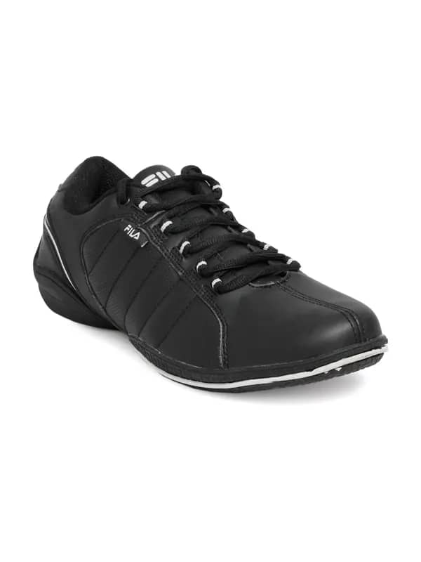 Fila Men Mercury Black Shoes