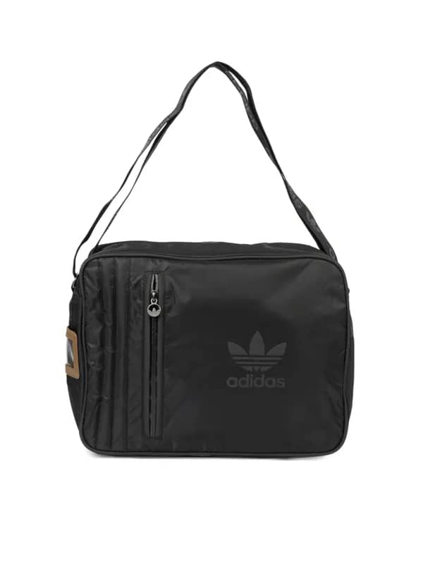 ADIDAS Originals Unisex SY Airline Black Bags