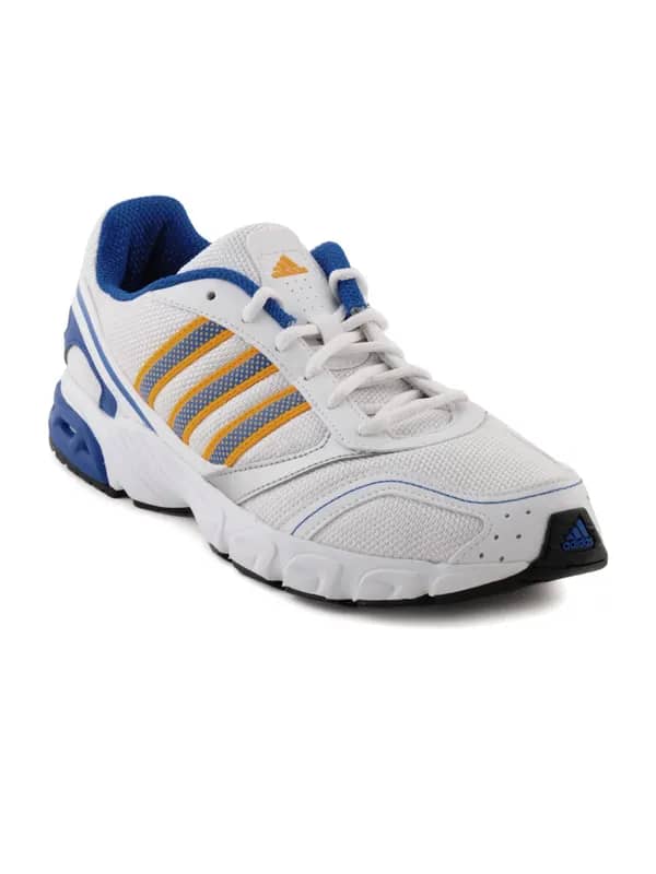 ADIDAS Men Running White Sports Shoes