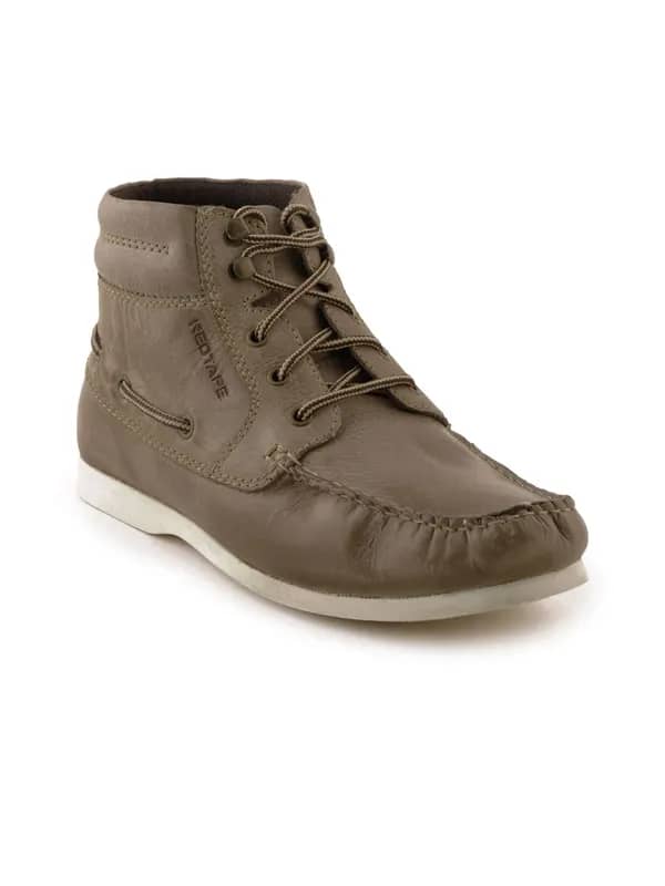 Red Tape Men Casual Brown Casual Shoes
