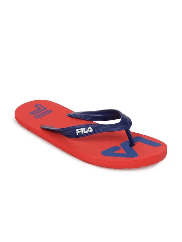 Fila Men Hawai Blue Flip Flops