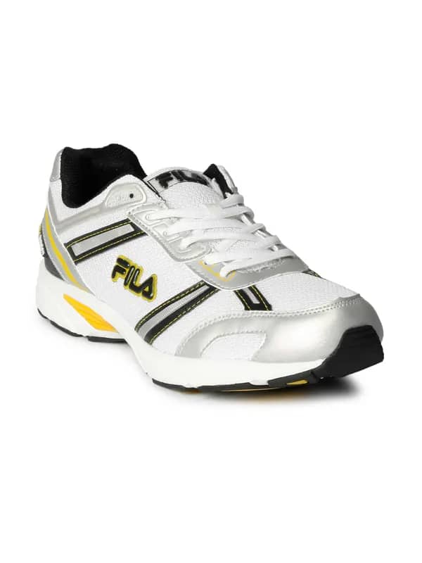 FILA Men FILA Boston White Sports Shoes