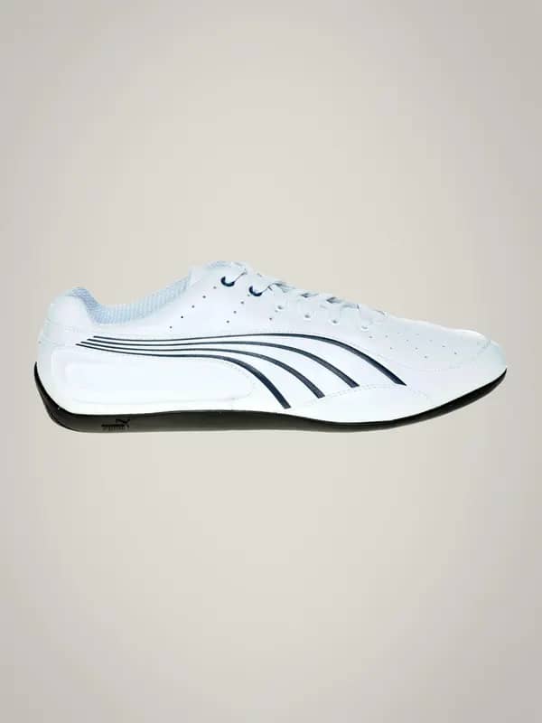 Puma Men's Furore White Shoe