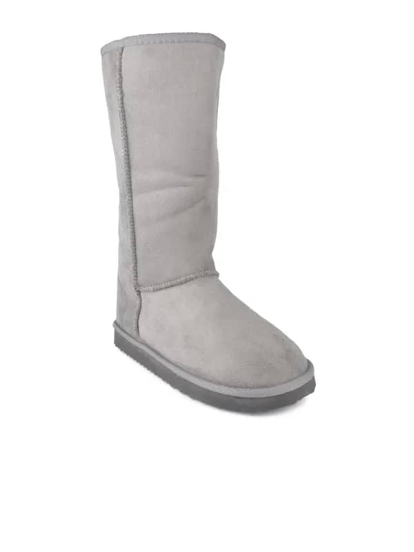 Carlton London Women Grey Boots