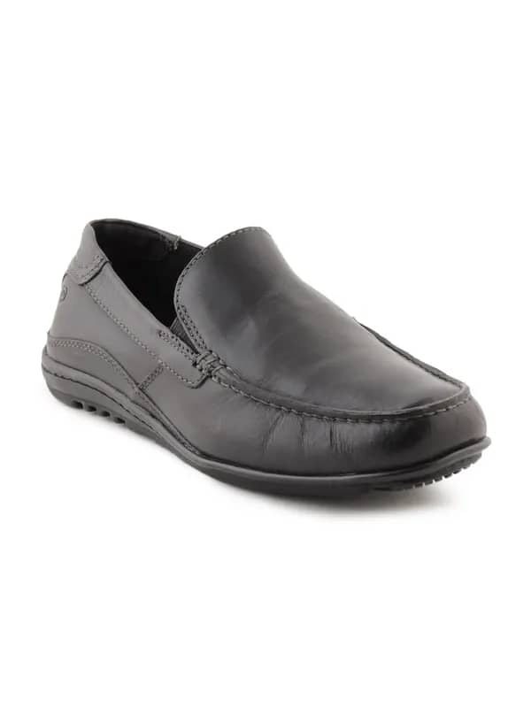 Rockport Men Cape Noble Black Casual Shoes