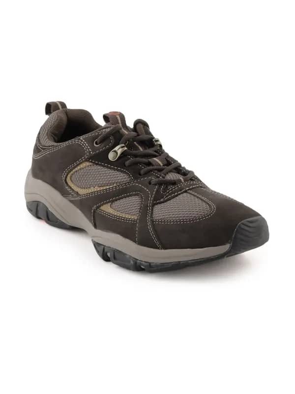 Rockport Men Slatkin Brown Casual Shoes