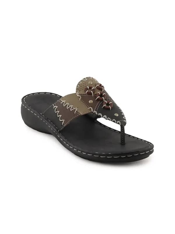 Catwalk Women Casual Black Flats