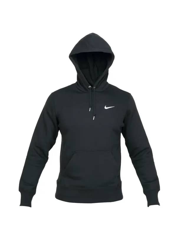 Nike Men Casual Black Sweatshirts