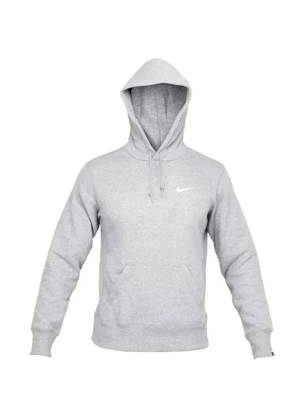 Nike Men Casual Grey Sweatshirts