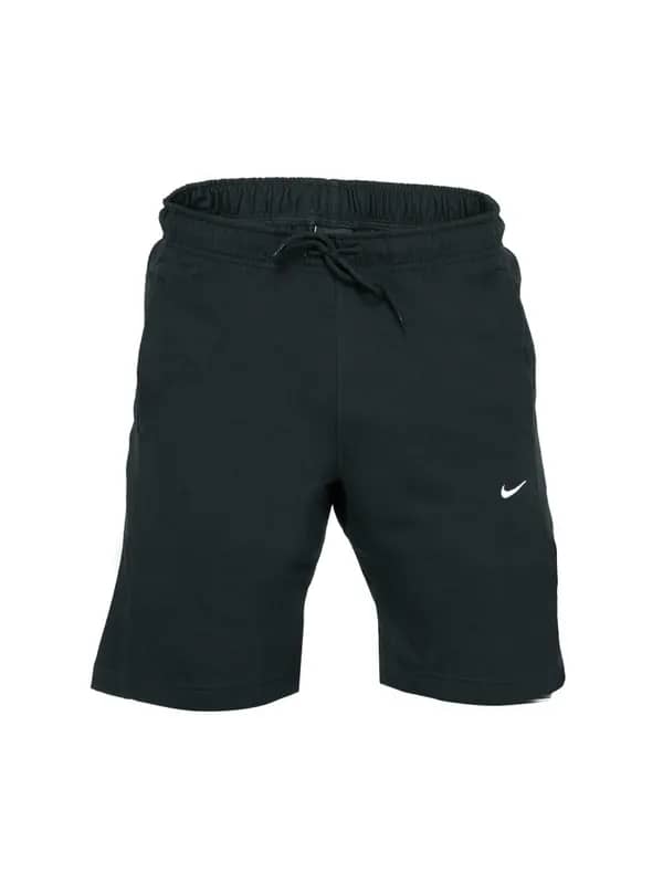 Nike Black Dri-fit Cotton Cricket Shorts