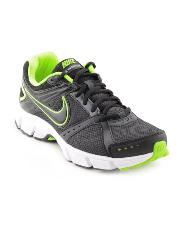Nike Men Downshifter 4 MSL Black Sports Shoes