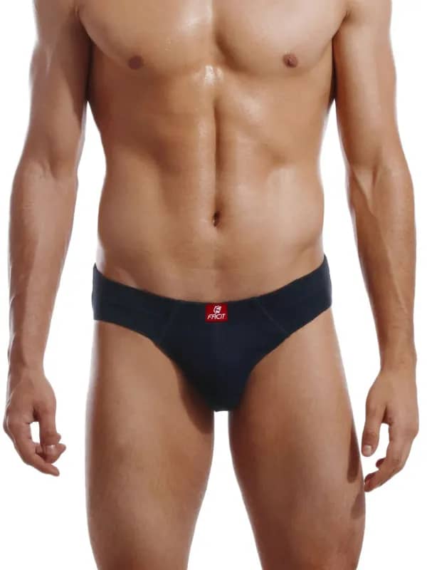 Facit Men Trophy BKN Navy Blue Briefs