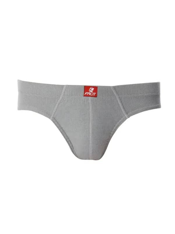 Facit Men Trophy BKN Grey Briefs