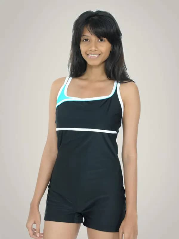 Nabaiji Women Cross-back Swimsuit