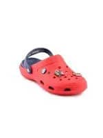 Warner Bros Kids Unisex TJ Playlogs Red Sandals