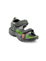 Warner Bros Kids Unisex TJ Jerry Grey Sandals