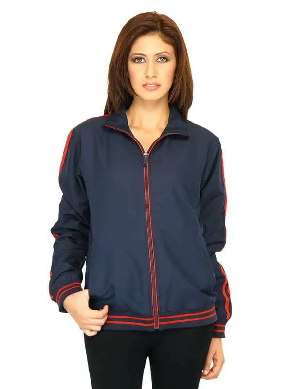 Reebok Navy Jacket