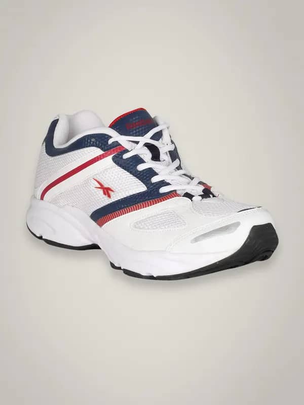 Reebok Men United Runner White