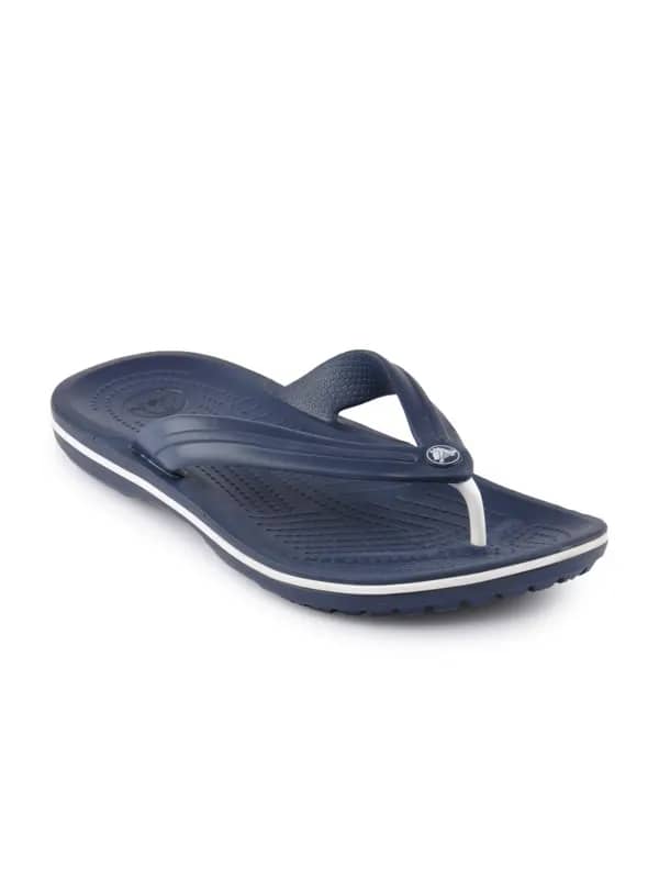 Crocs Crocband Flip Unisex Navy Blue Slipper