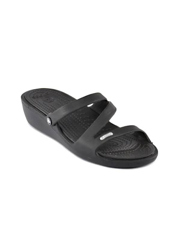 Crocs Patricia Women Black Sandal