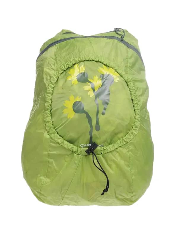 Quechua Unisex Ultralight 16 Ltr Green Backpack