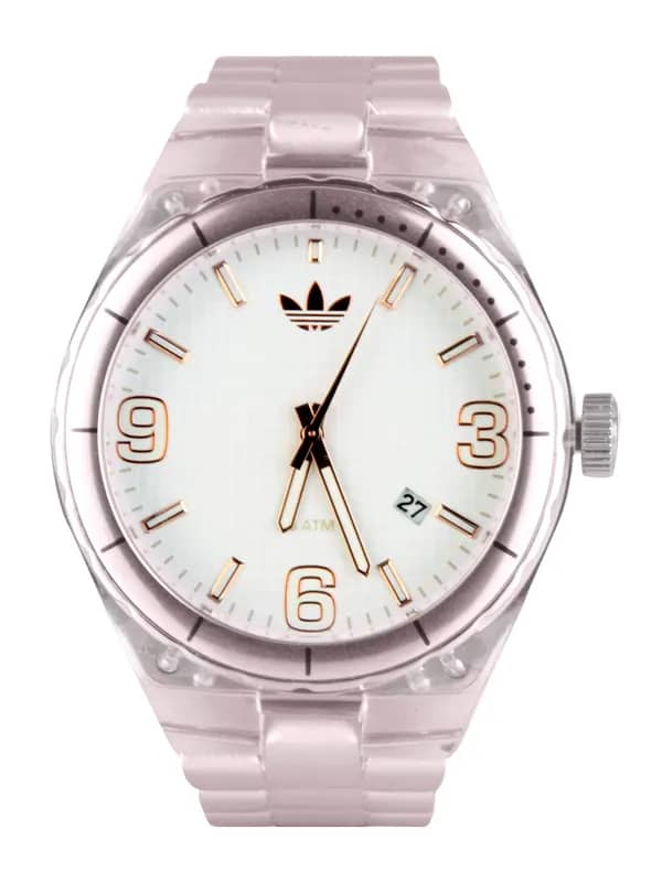 ADIDAS Originals Unisex White Dial Watch ADH2545