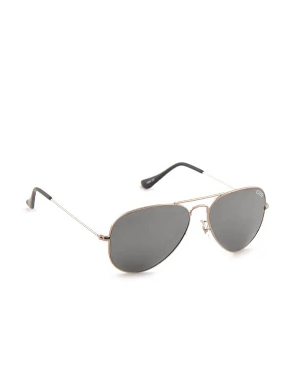 Idee Unisex Funky Eyewear Black Sunglasses