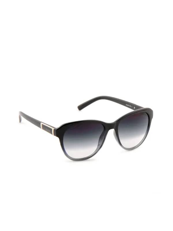 Idee Women Funky Eyewear Black Sunglasses